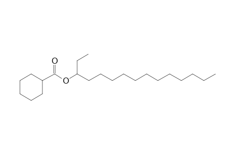 Cyclohexanecarboxylic acid, 3-pentadecyl ester