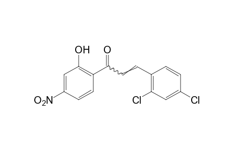2,4-DICHLORO-2'-HYDROXY-4'-NITROCHALCONE