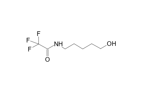 2,2,2-Trifluoro-N-(5-hydroxy-pentyl)-acetamide