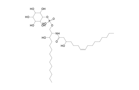 PI-Cer 14:0;2O/16:1;O