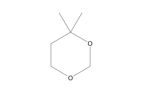 4,4-DIMETHYL-m-DIOXANE