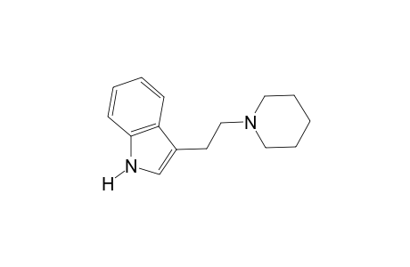 3-(2-Piperidin-1-yl-ethyl)-1H-indole
