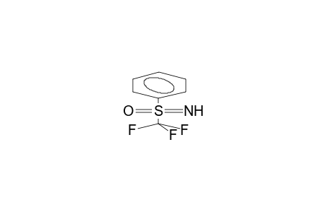 PHENYL TRIFLUOROMETHYL SULPHONYLIMINE