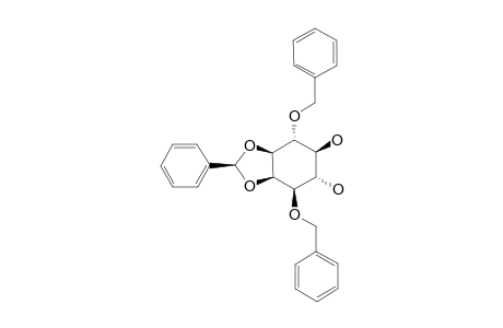 ENDO-3,6-DI-O-BENZYL-1,2-BENZYLIDENE-D-MYO-INOSITOL