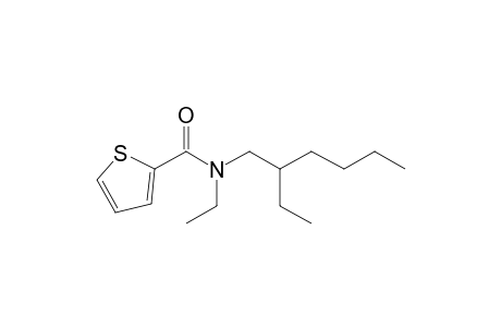 Thiophene-2-carboxamide, N-ethyl-N-2-ethylhexyl-