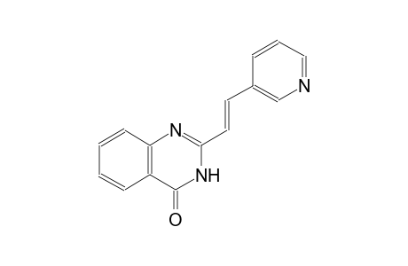 (E)-2-[2-(PYRIDIN-3-YL)-VINYL]-QUINAZOLIN-4(3H)-ONE