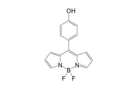 4,4-Difluoro-8-(4-hydroxyphenyl)-4-bora-3a,4a-diaza-s-indacene
