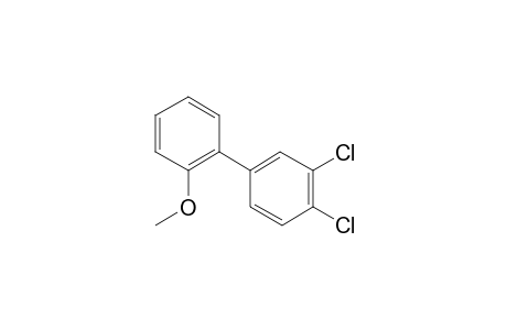 2-Hydroxy-3',4'-dichlorobiphenyl, methyl ether