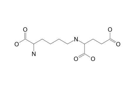 Saccharopine, 5tms