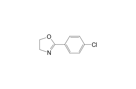 2-(4-Chlorophenyl)-2-oxazoline