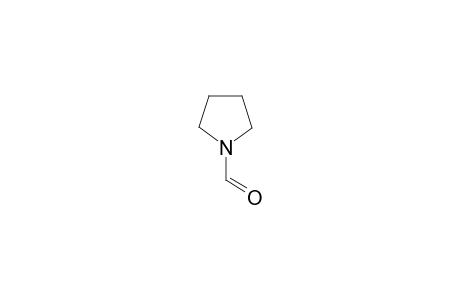 1-Pyrrolidinecarboxaldehyde