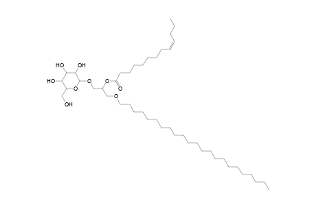 MGDG O-23:0_13:1