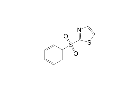 2-(phenylsulfonyl)thiazole