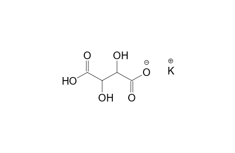 Potassium bitartrate