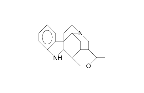 17,19-Epoxy-(19R)-curan