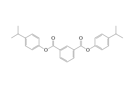 Isophthalic acid, di(4-isopropylphenyl) ester