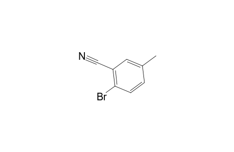 2-Bromo-5-methylbenzonitrile