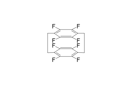 Octafluoro[2.2]paracyclophane