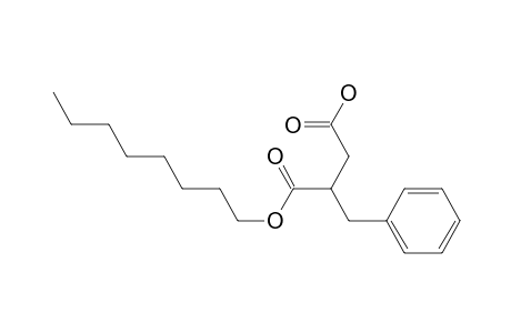 N-Octyl benzylsuccinate