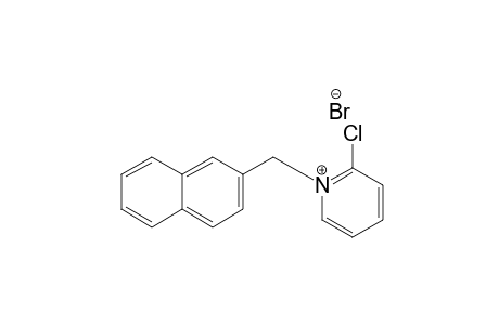 N-(.beta.-Naphthylmethyl)-2-chloropyridinium Bromide