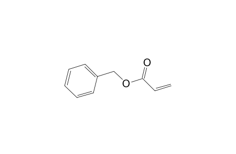 Acrylic acid, benzyl ester