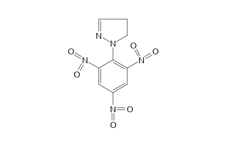 1-(2,4,6-TRINITROPHENYL)-2-PYRAZOLINE