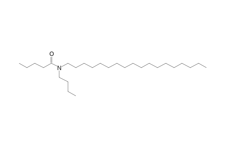 Valeramide, N-butyl-N-octadecyl-