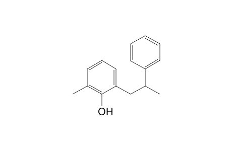 Styrenated phenol