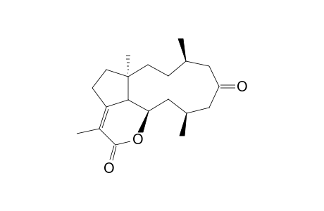 Clavirolide C