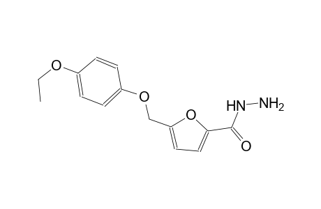 5-[(4-ethoxyphenoxy)methyl]-2-furohydrazide