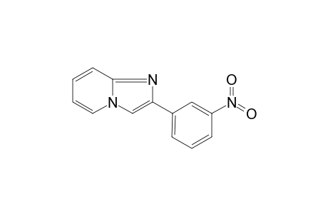 2-(3-Nitrophenyl)imidazo[1,2-a]pyridine