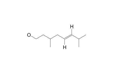 3,7-DIMETHYL-trans-5-OCTEN-1-OL