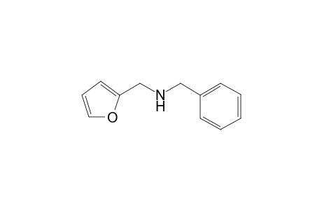N-benzyl-1-(furan-2-yl)methanamine