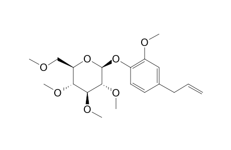 Citrusin C, 4me derivative