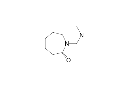 2H-Azepin-2-one, 1-[(dimethylamino)methyl]hexahydro-