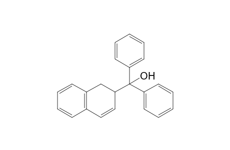 1,2-Dihydronaphthalen-2-yl(diphenyl)methanol