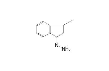 3-methyl-1-indanone, hydrazone