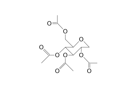 Tetra-O-acetyl-1,5-anhydro-D-glucitol