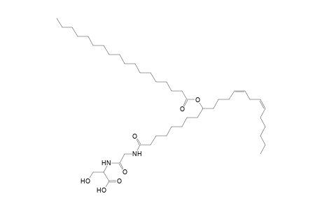NAGlySer 18:0/22:2