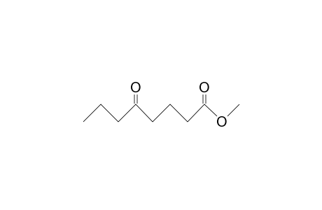 5-Oxo-octanoic acid, methyl ester