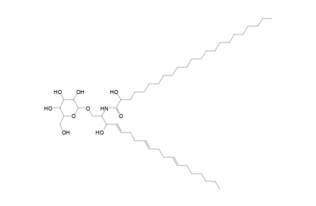 HexCer 19:3;2O/23:0;O