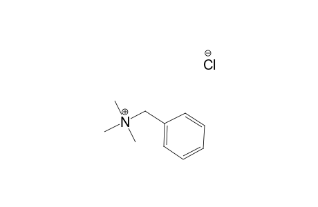 Benzyl-trimethylammonium chloride