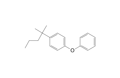 p-(1,1-Dimethylbutyl) diphenyl oxide