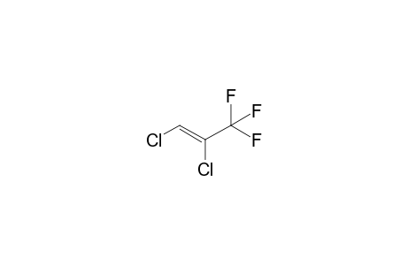 2,3-DICHLORO-3,3,3-TRIFLUOROPROPENE;CIS-ISOMER