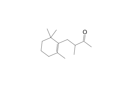 3-Methyl-4-(2,6,6-trimethyl-1-cyclohexen-1-yl)-2-butanone