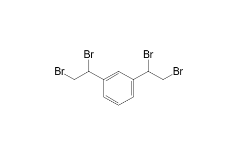 m-bis(1,2-dibromoethyl)benzene