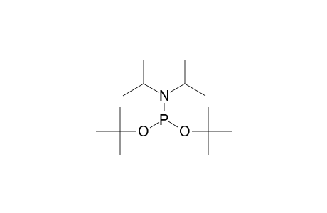 Di-tert-butyl N,N-diisopropylphosphoramidite