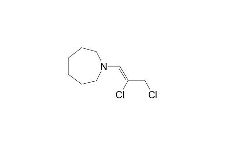 1H-Azepine, 1-(2,3-dichloro-1-propenyl)hexahydro-