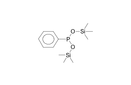 BIS(TRIMETHYLSILYL)PHENYLPHOSPHONITE