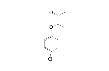 3-(p-Chlorophenoxy)-2-butanone